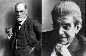 Nachträglichkeit em Freud e Lacan